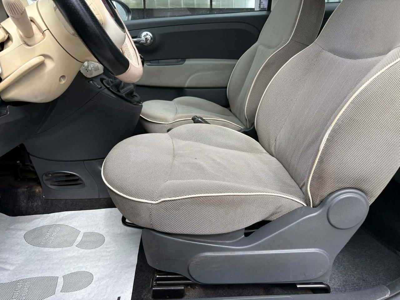 Fiat 500 1.2 EasyPower Lounge