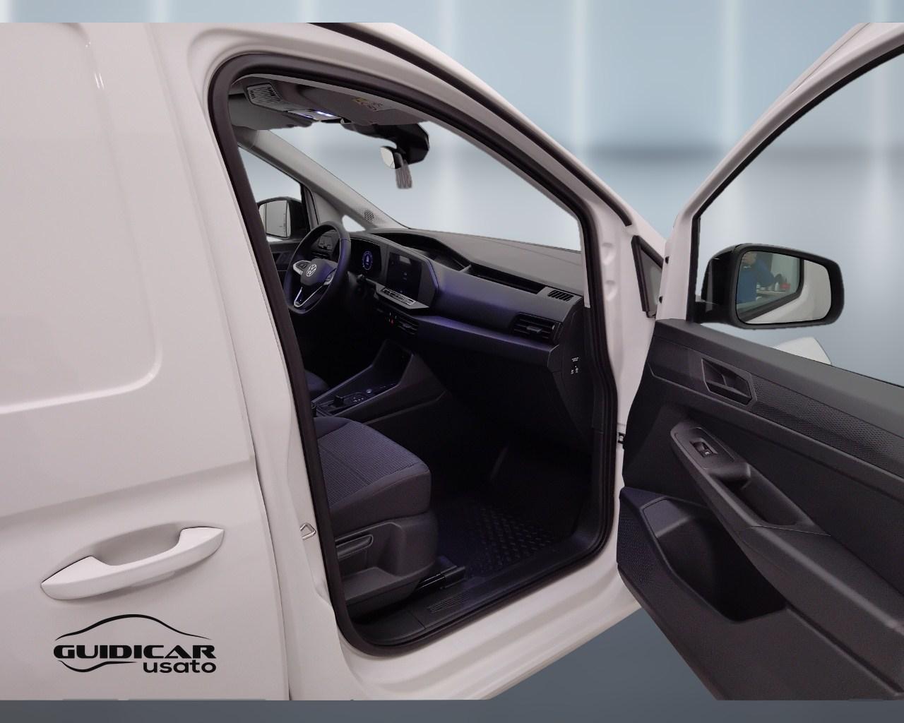 VOLKSWAGEN Caddy Cargo V - Caddy cargo 2.0 tdi 122cv Business dsg7 my24