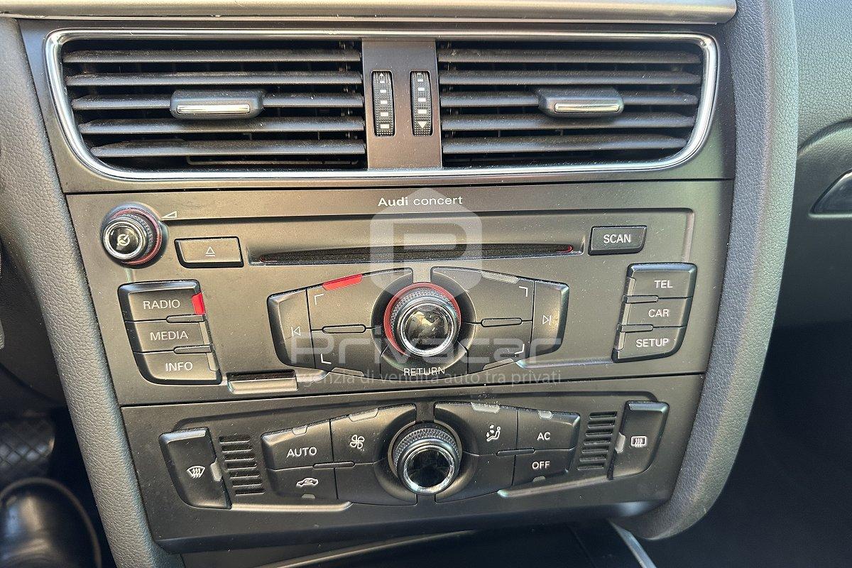 AUDI A5 1.8 TFSI 160 CV