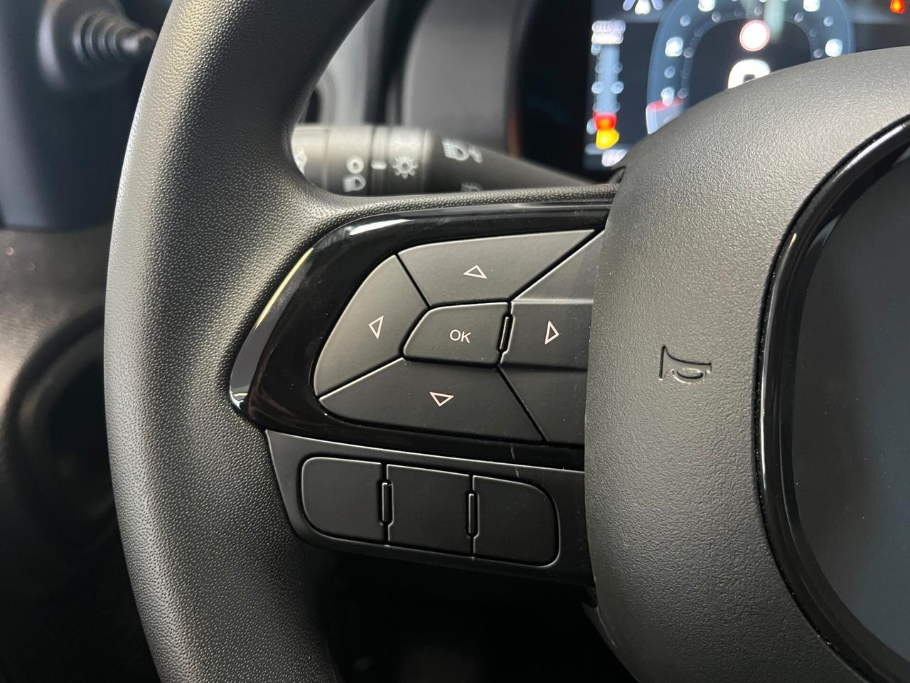 Fiat Panda 1.0cc HYBRID 70cv -KM0- VARI COLORI DISPONIBILI