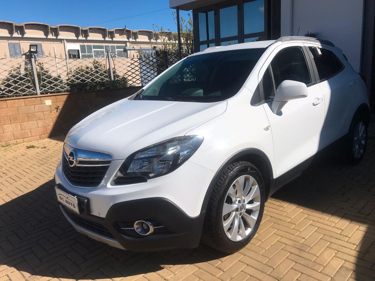 Opel Mokka 1.7 CDTI Ecotec 130CV 4x2 aut. Cosmo