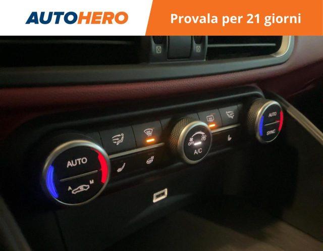 ALFA ROMEO Giulia 2.2 Turbodiesel 190 CV AT8 Executive