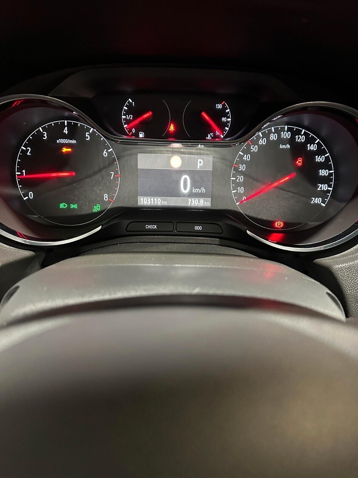 Opel Grandland X 1.2 Turbo 12V 130 CV Start&Stop aut. Innovation