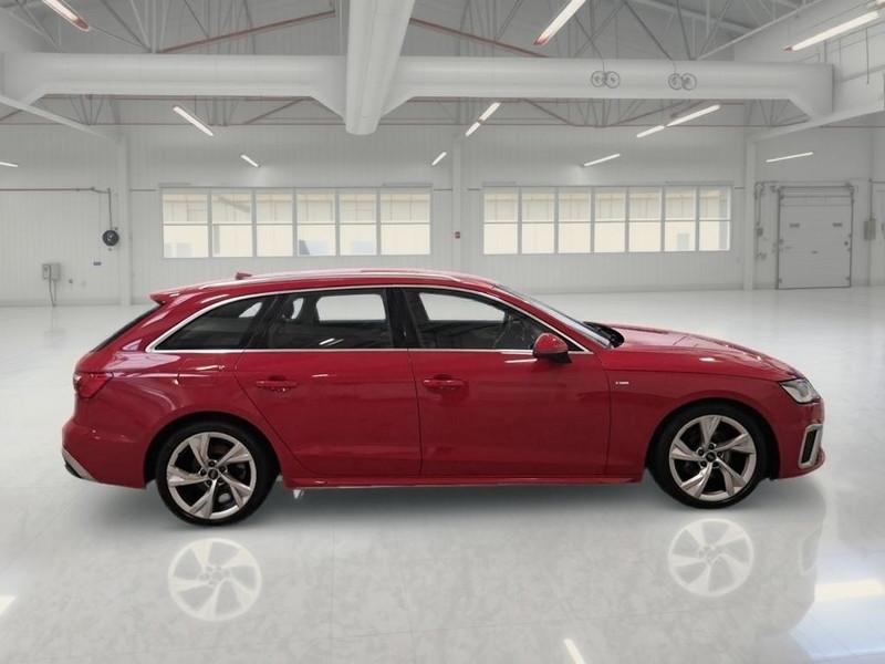 AUDI A4 2.0 35 TDI MHEV SLINE EDIT. S TRONIC STATION WAGON