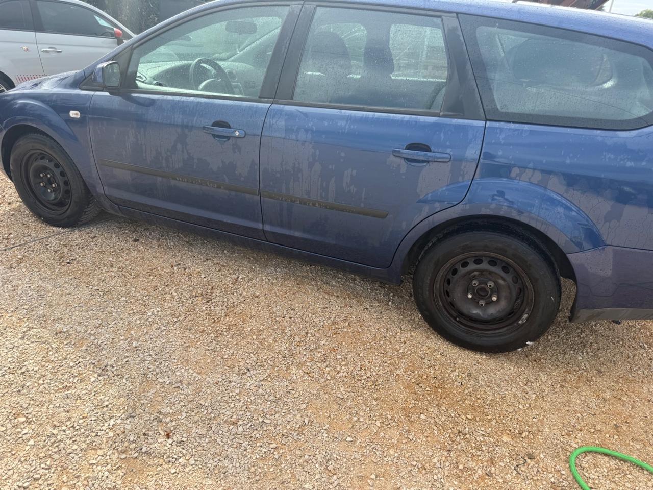Ford Focus+ 1.6 TDCi (90CV) MOTORE FUSO