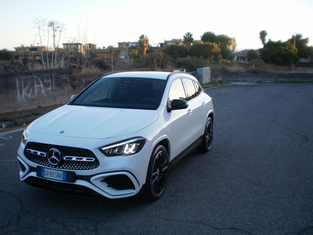 Mercedes-benz GLA 200 GLA 200 d Automatic Premium AMG