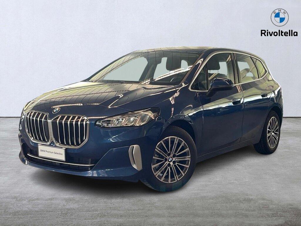 BMW Serie 2 Active Tourer 218 d Luxury DCT