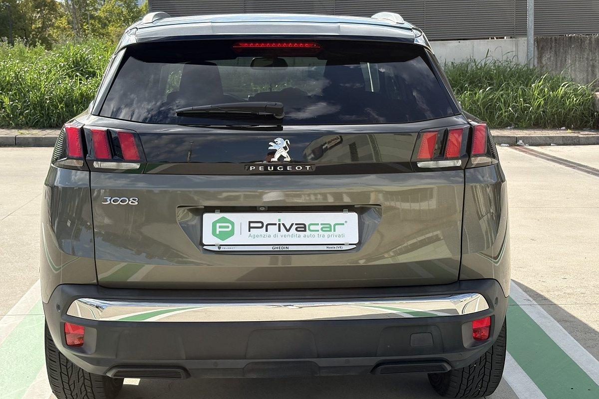 PEUGEOT 3008 PureTech Turbo 130 S&S EAT8 Allure