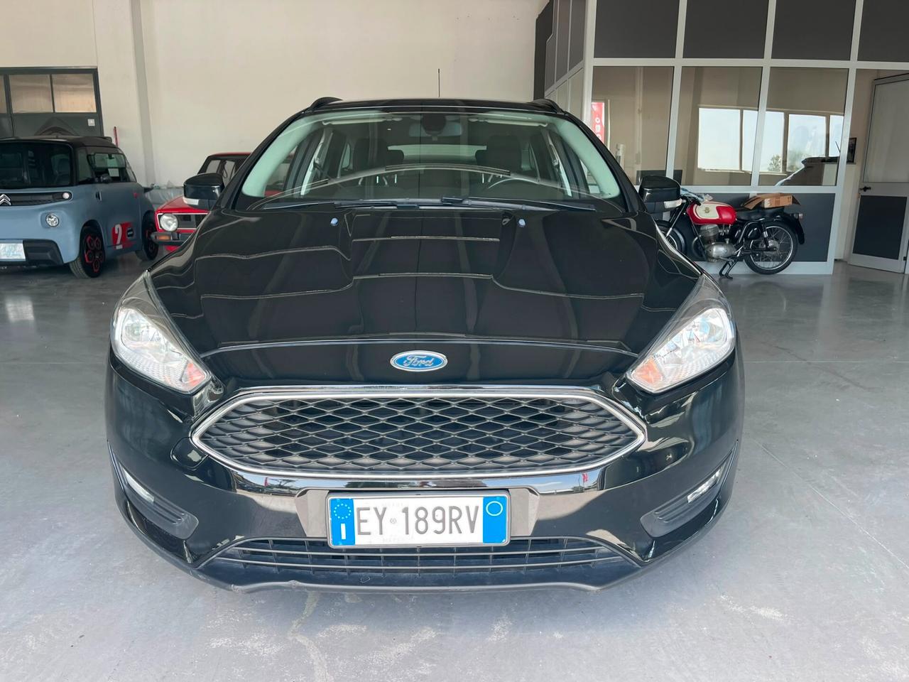 Ford Focus 1.5 TDCi 120 CV Start&Stop SW Plus