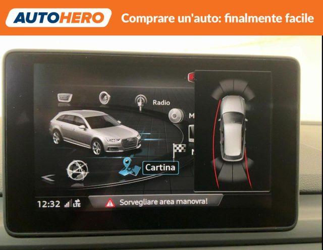 AUDI A4 2.0 TDI 150 CV ultra