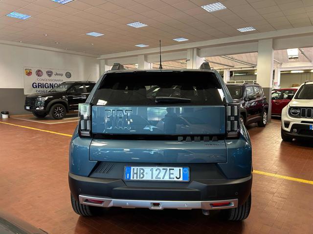 FIAT Grande Panda 1.2 Hybrid 110 CV S&S La Prima