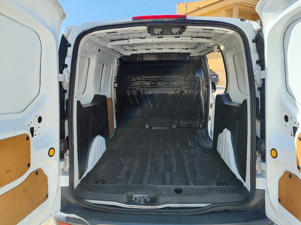 Ford transit connect passo lungo iva esposta 3 posti