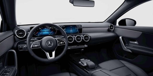 MERCEDES-BENZ A 200 d Auto Sport Night Edition