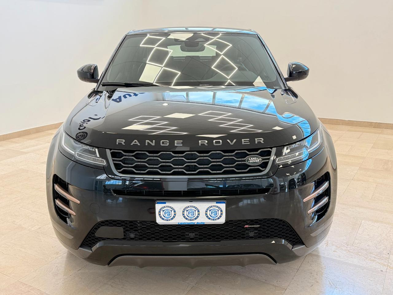 Land Rover Range Rover Evoque 1.5 i3 phev R-Dynamic awd auto