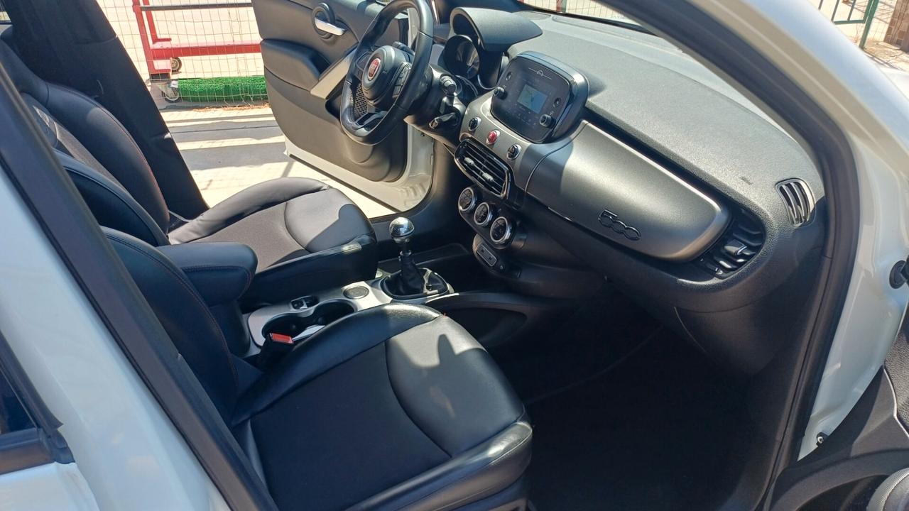 Fiat 500X 1.6 MultiJet 130 CV Sport