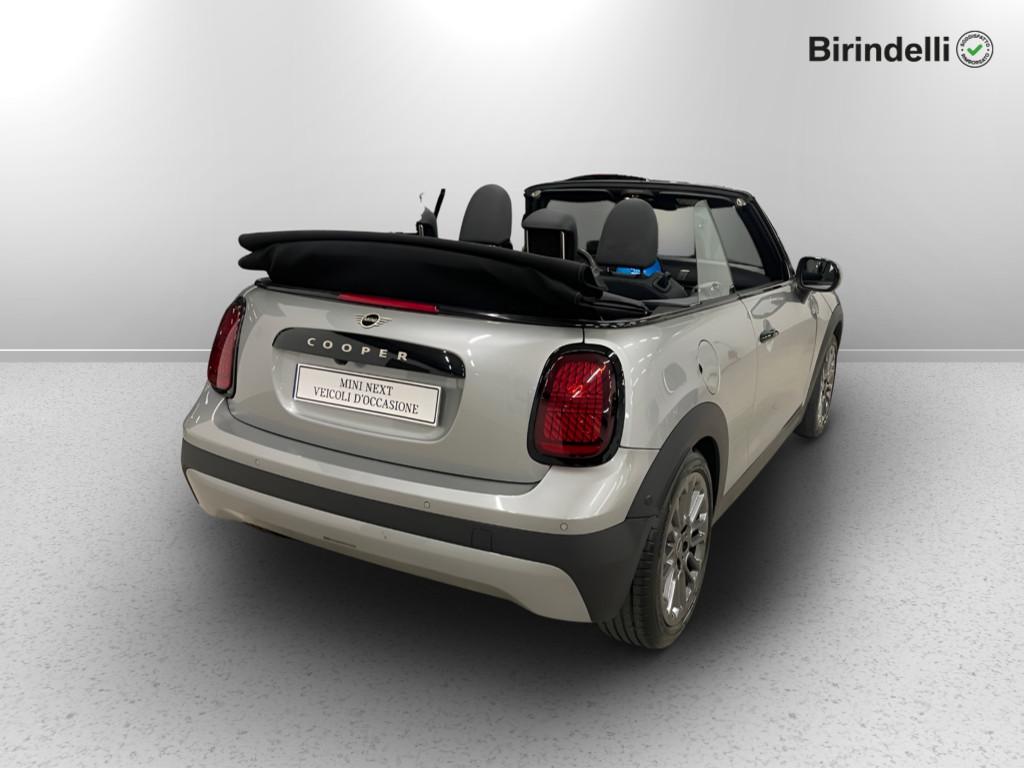MINI Mini CooperCbr(F67) - Mini Cooper C Classic Cabrio