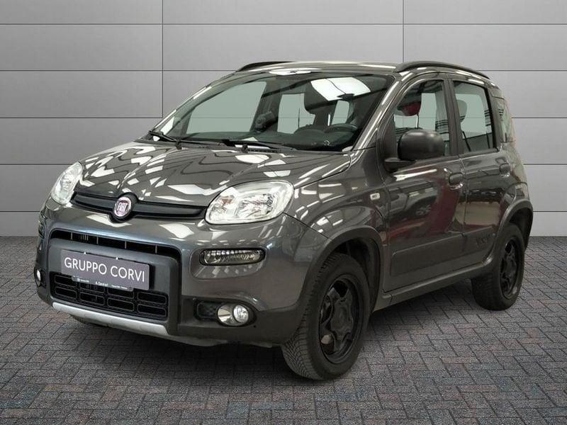 FIAT Panda 1.3 Mjt 95cv S&S E6 4x4