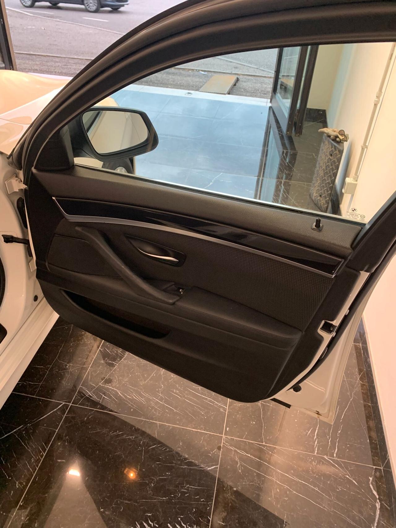 Bmw 520 520d Touring Eletta