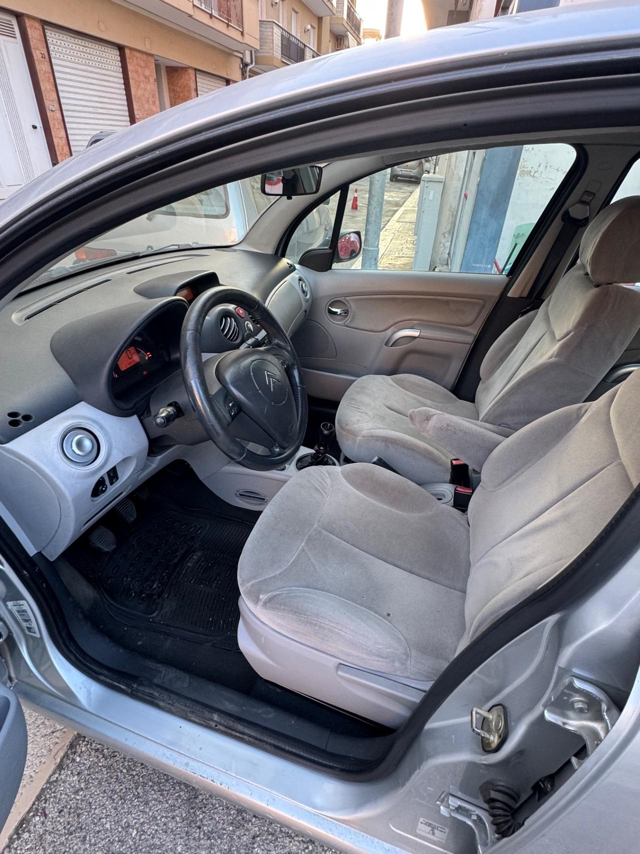 Citroen C3 1.4 HDi 70CV Exclusive