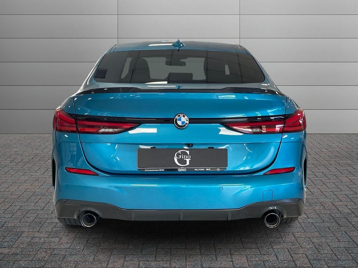 BMW Serie 2 F44 Gran Coupe - 218d Gran Coupe Msport auto