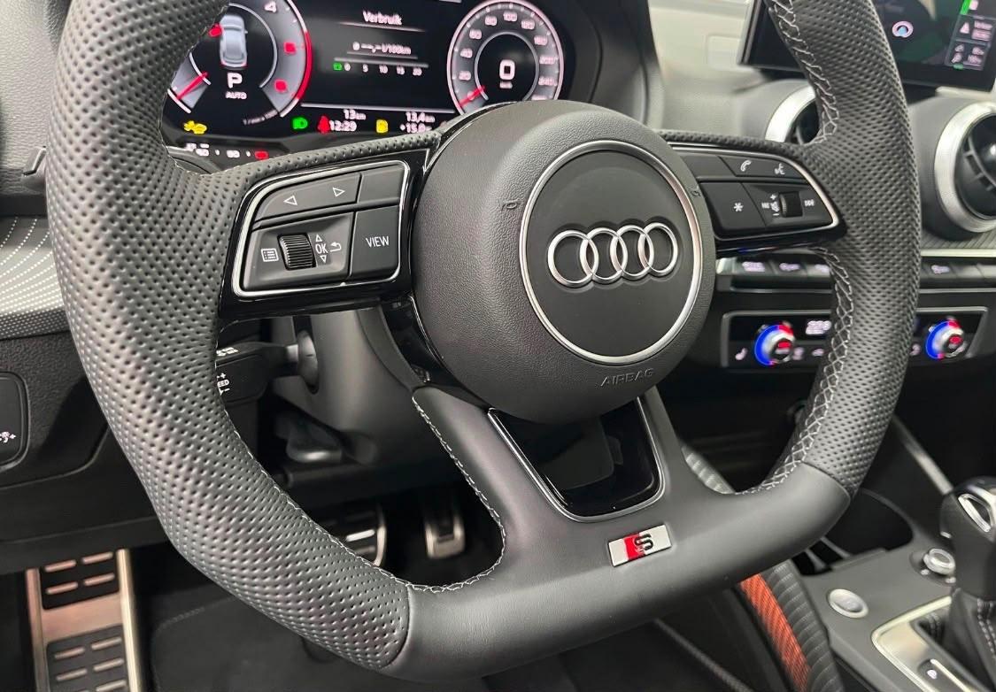 Audi Q2 S Line Competition S Tronic 2.0 TDI 150cv