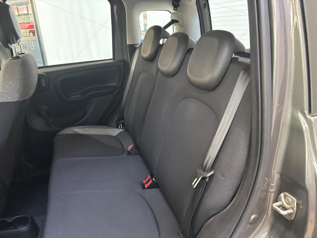 Fiat Panda 1.0 FireFly S&S Hybrid City Cross