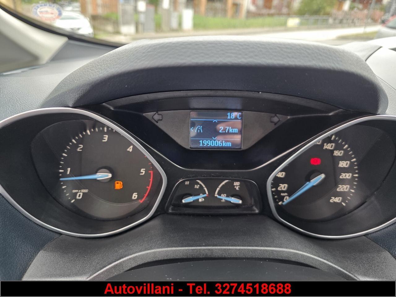Ford C-MAX 1.6 CV95...anno 05/2012