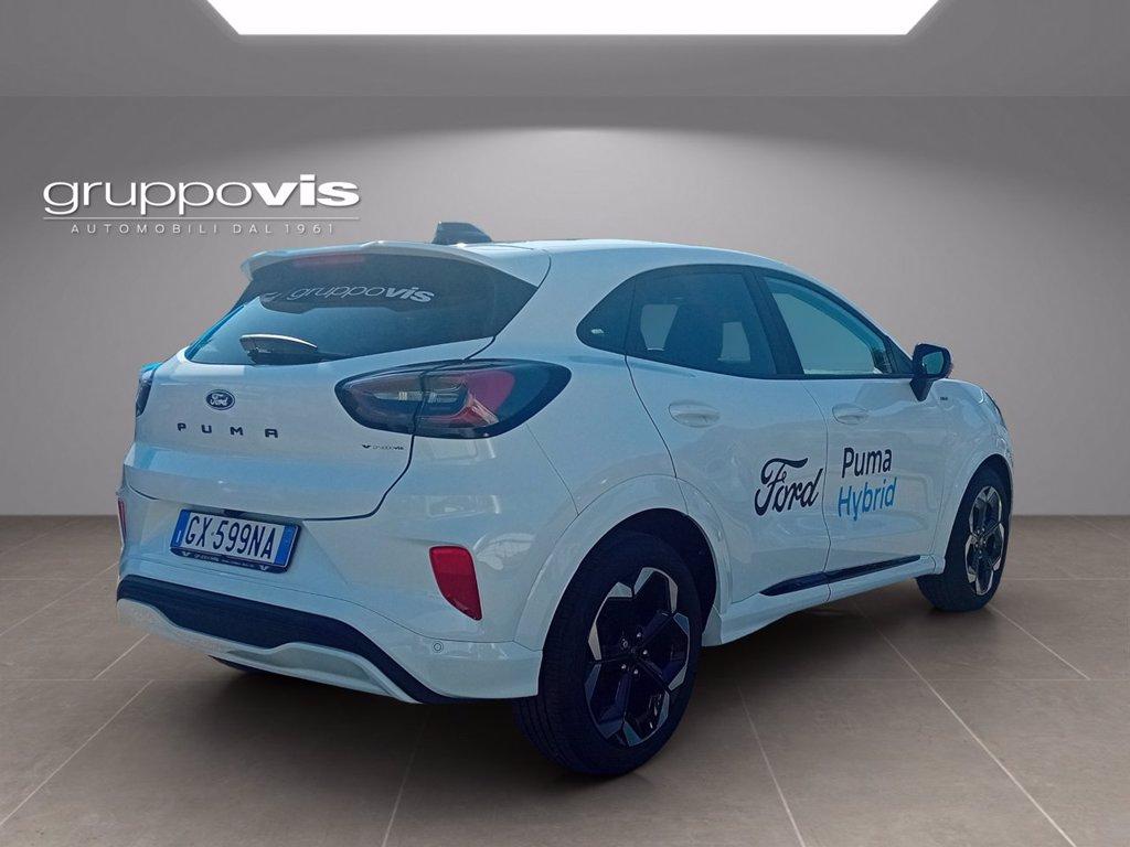 FORD Puma m-hybrid ST-Line X del 2025