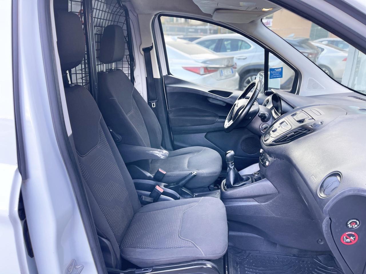 Ford Transit Courier 1.5 Diesel 75CV E6 Neo - 2016