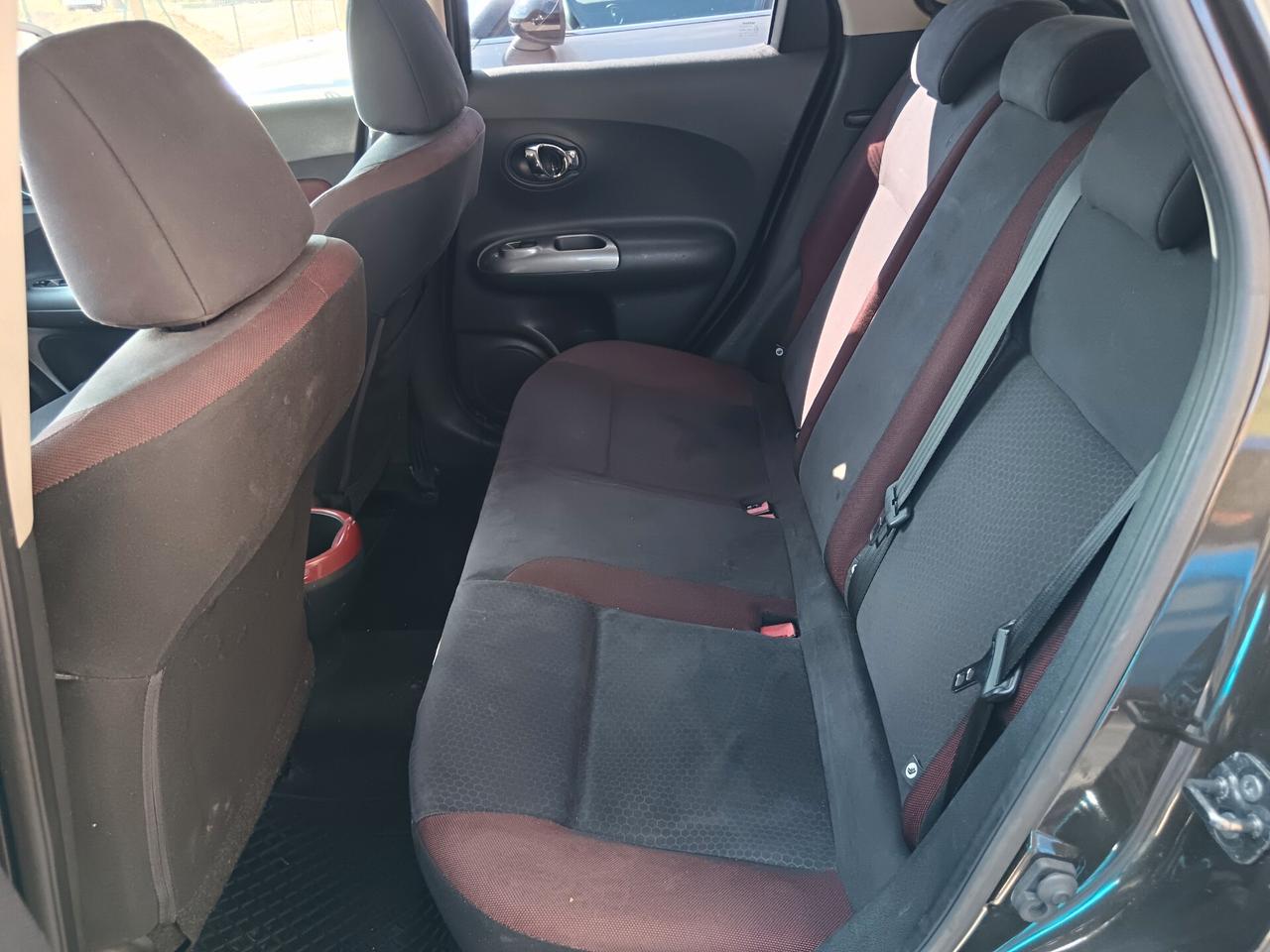 Nissan Juke 1.5 DCI 110CV ACENTA