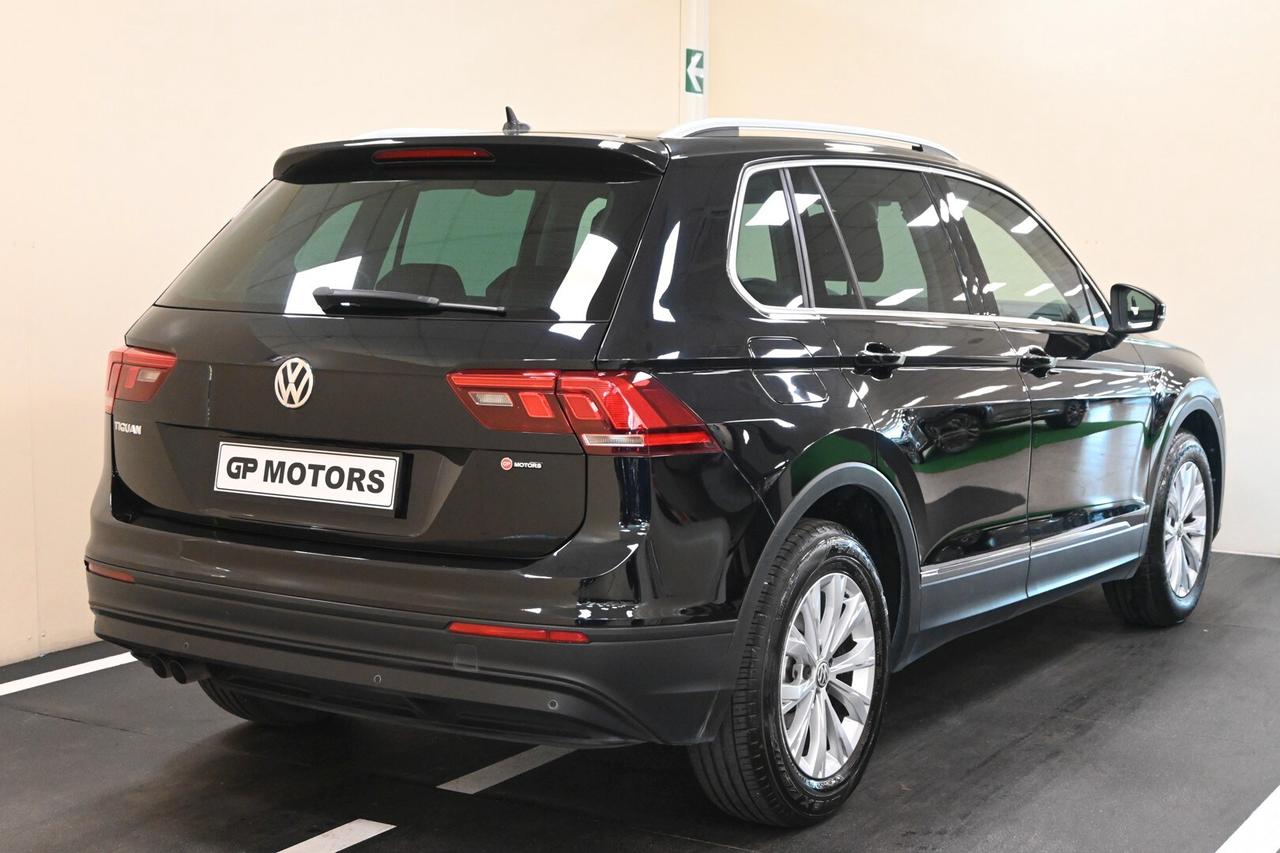 VOLKSWAGEN Tiguan 2ª serie Tiguan 1.6 TDI SCR ...