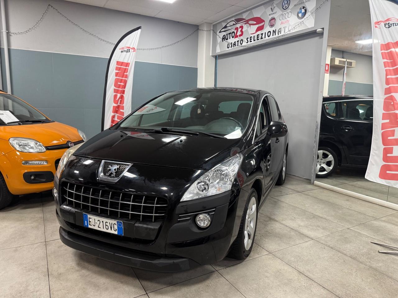 Peugeot 3008 1.6 HDi 112CV Premium Manuale