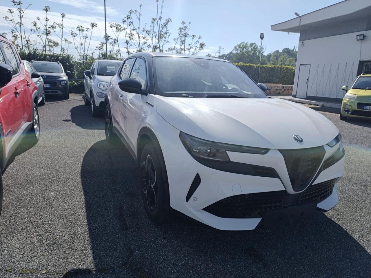 Alfa Romeo Junior 1.2 145 CV Hybrid eDCT6 Speciale