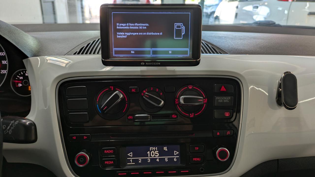 Volkswagen up! 1.0 75 CV 3p. high up! NEOPATENTATI