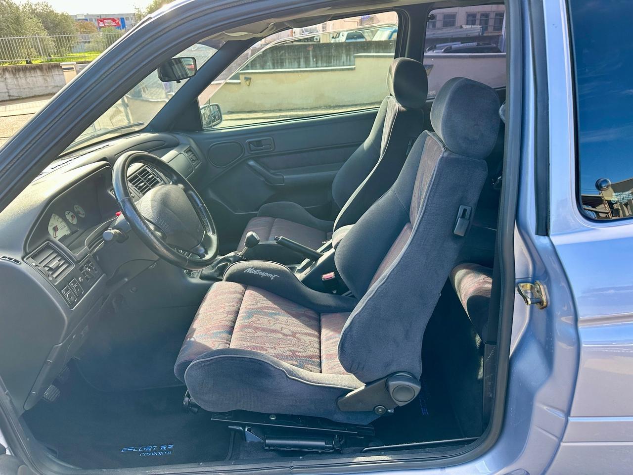 Ford Escort/Orion Escort RS Cosworth (T25) Executive - Motorsport