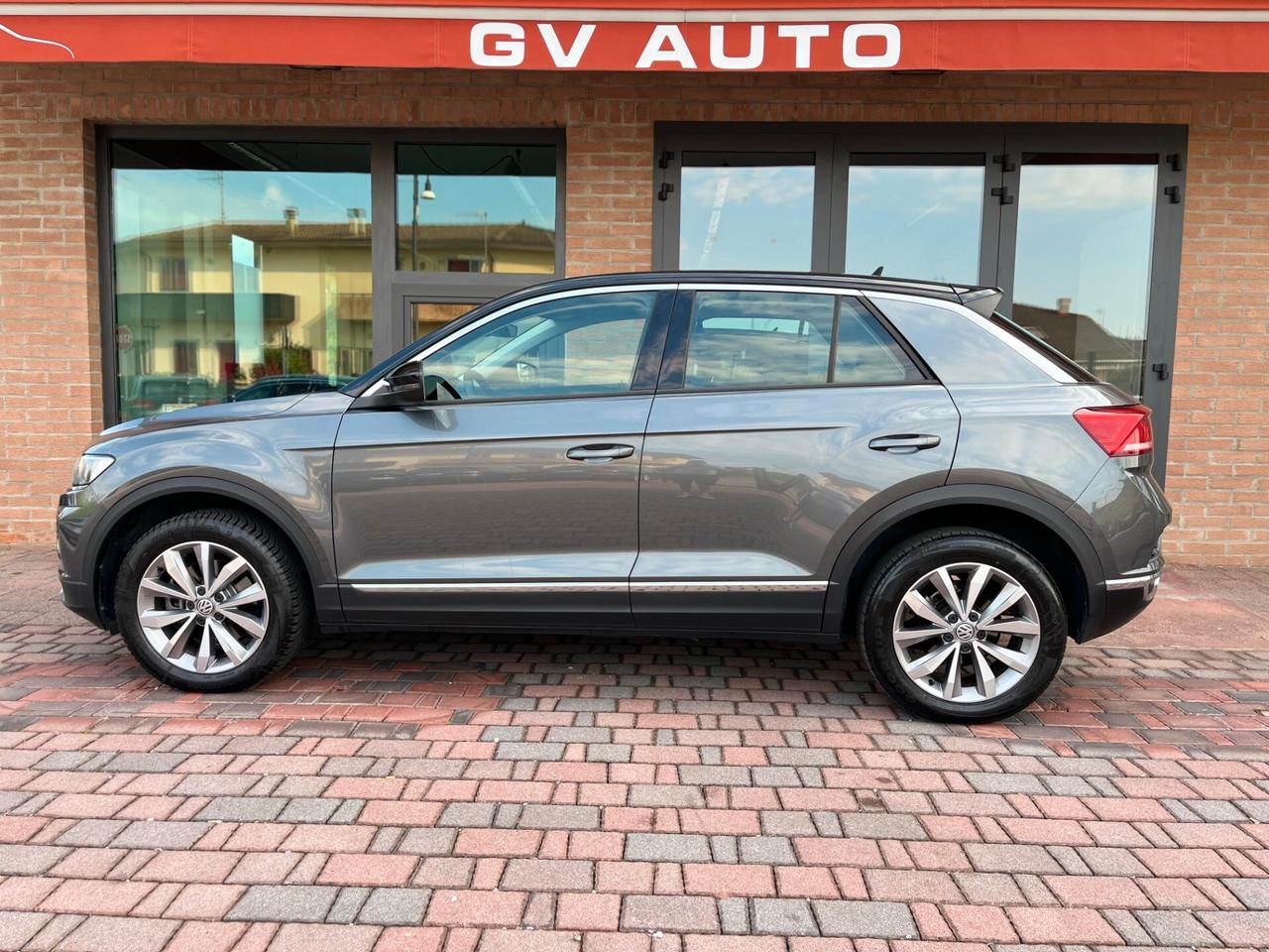 Volkswagen T-Roc 1.0 TSI