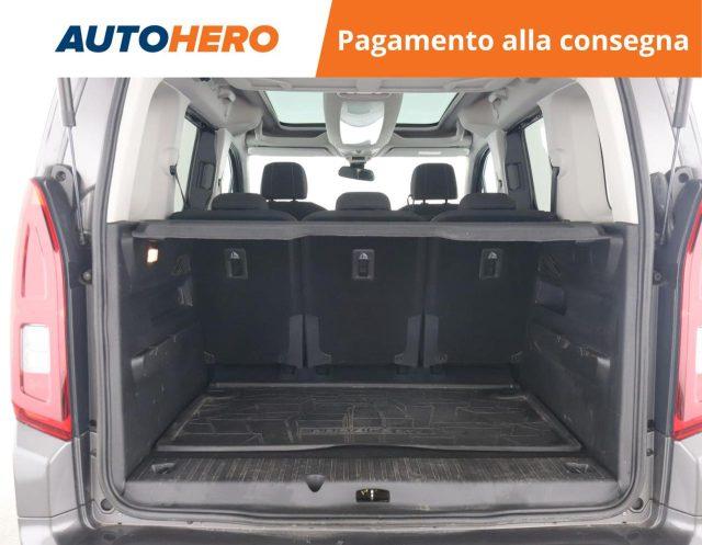 TOYOTA Proace City Verso 1.2 130 CV S&S Short A/T Luxury