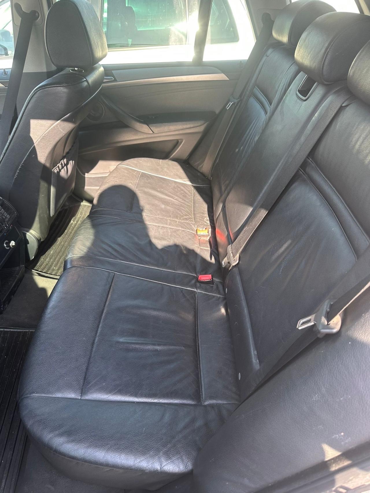 Bmw X5 3.0d cat