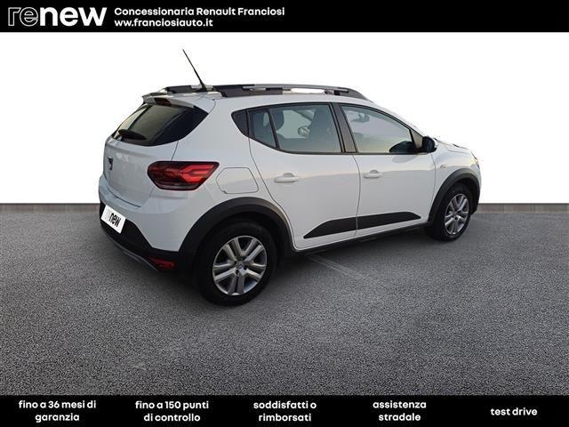 DACIA Sandero Stepway 1.0 tce Comfort Eco-g 100cv