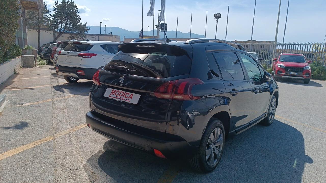 Peugeot 2008 PureTech 82 Active Benzina/GPL