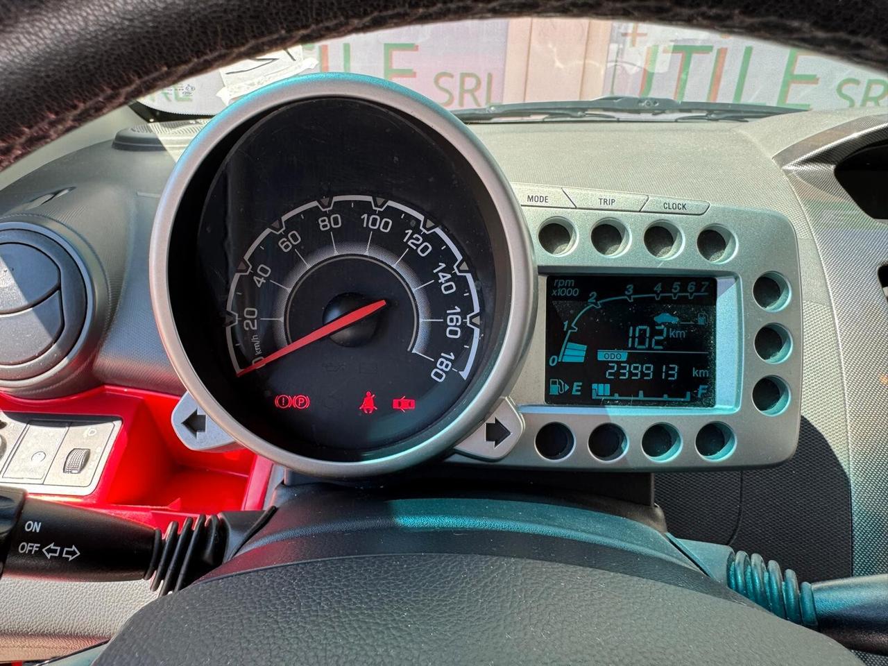 Chevrolet Spark 1.0 GPL Eco Logic