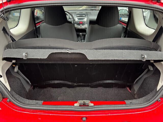 Toyota Aygo 1.0 12V VVT- **Ideale per Neopatentati**