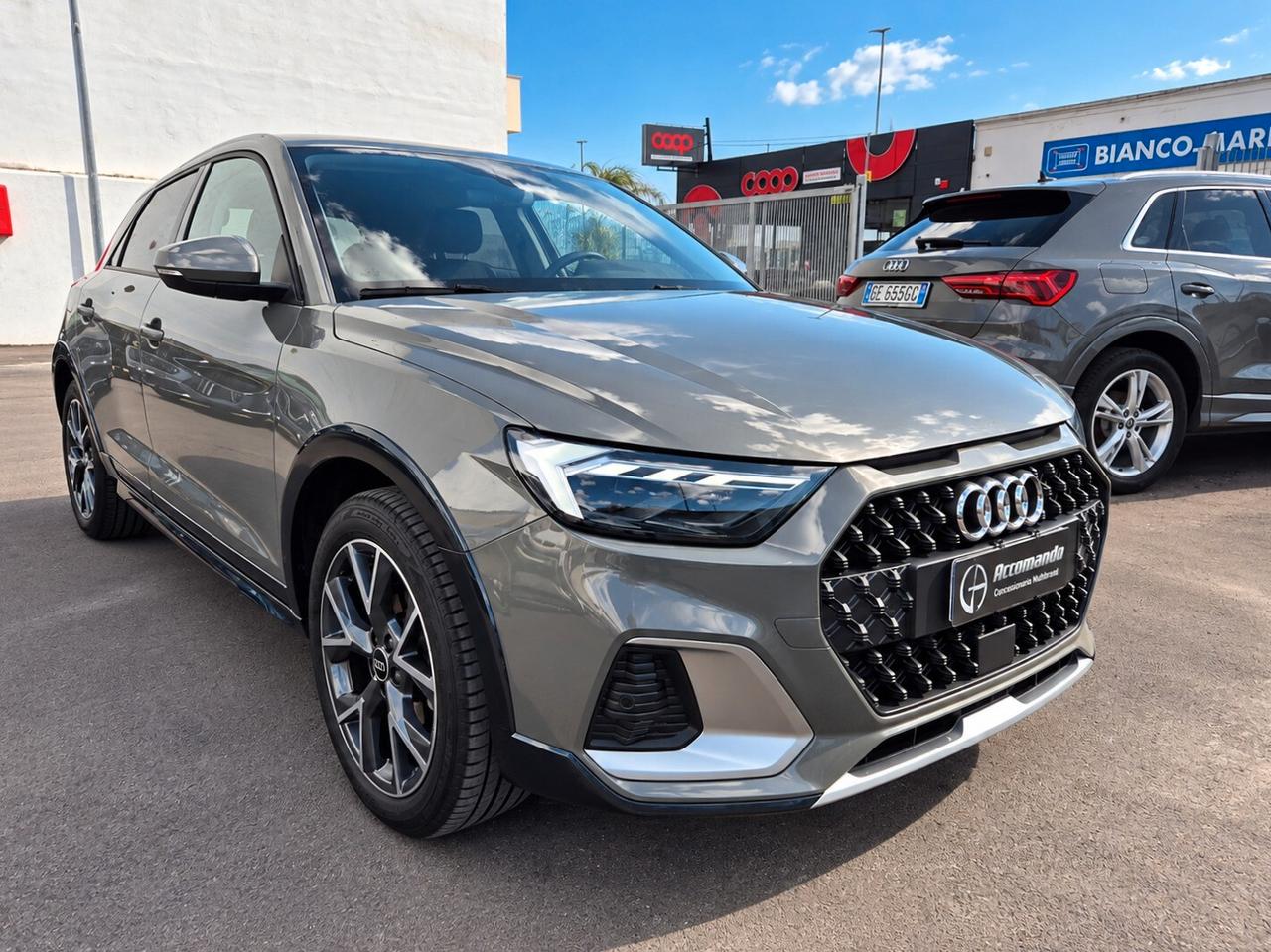 Audi A1 Allstreet 30 TFSI 110CV S-tronic
