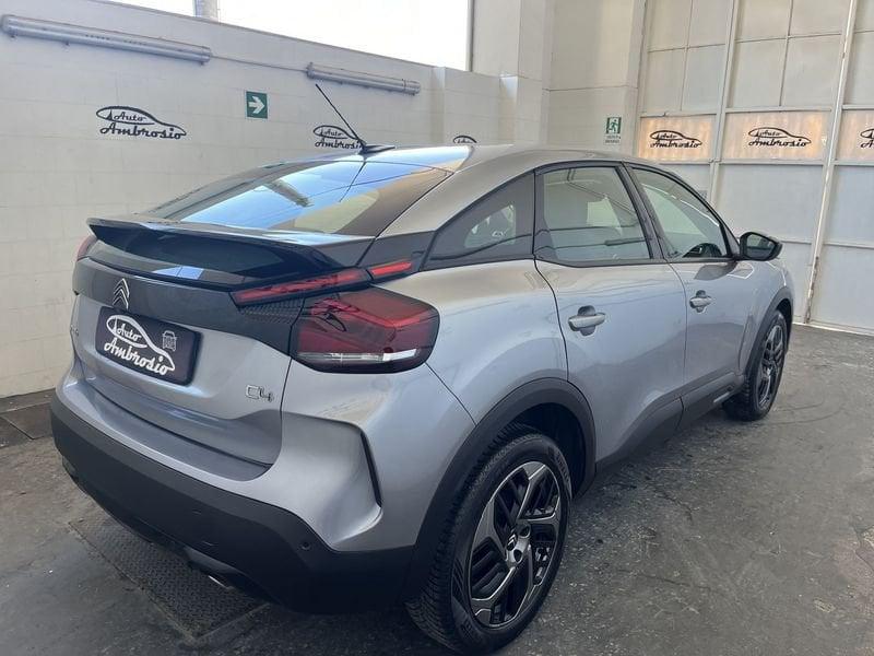 Citroën C4 C4 1.5 bluehdi Shine s&s 130cv eat8 TUA DA 209,00 AL MESE