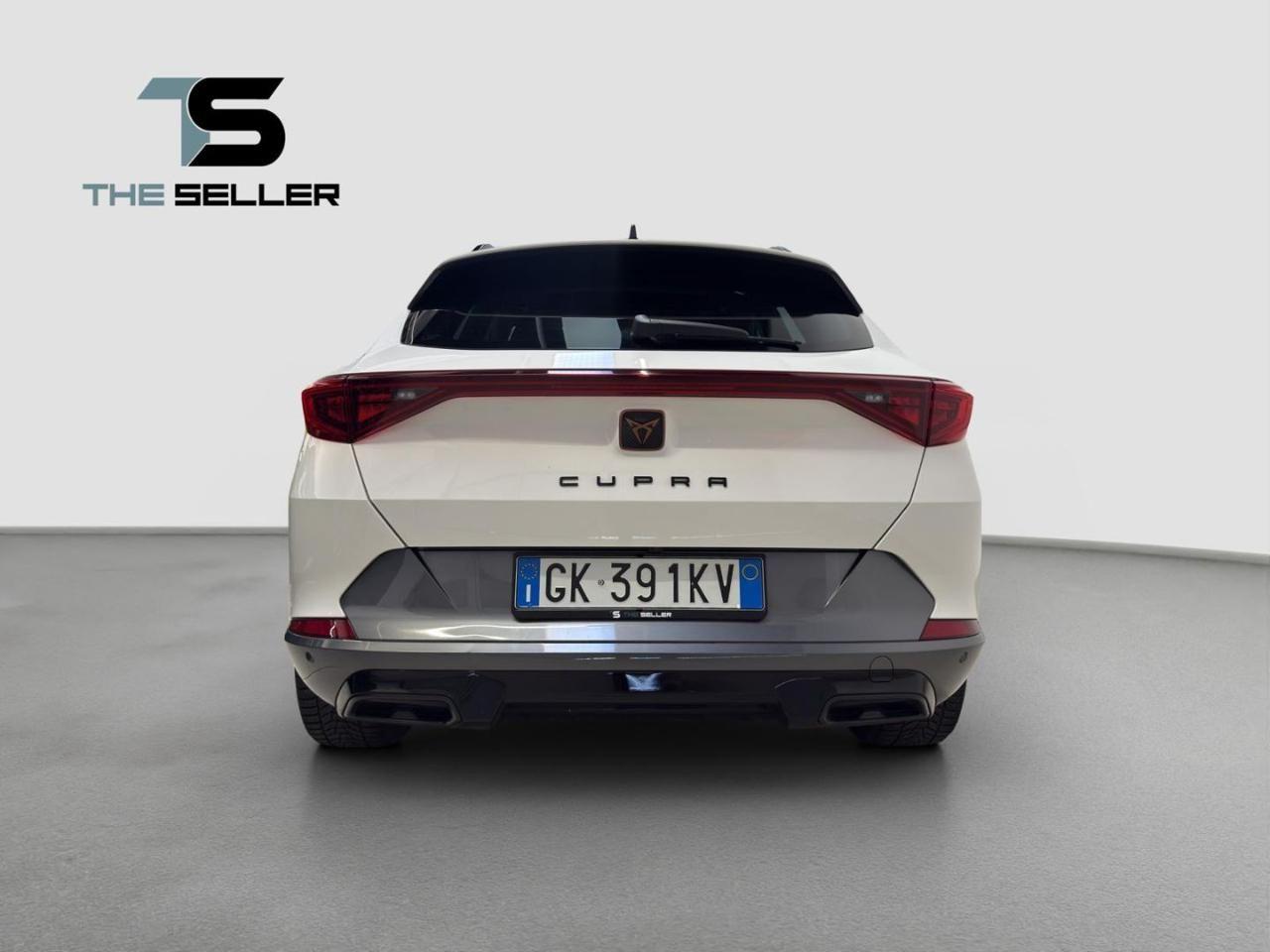 CUPRA Formentor 1.4 e-Hybrid DSG*FORMULA S*