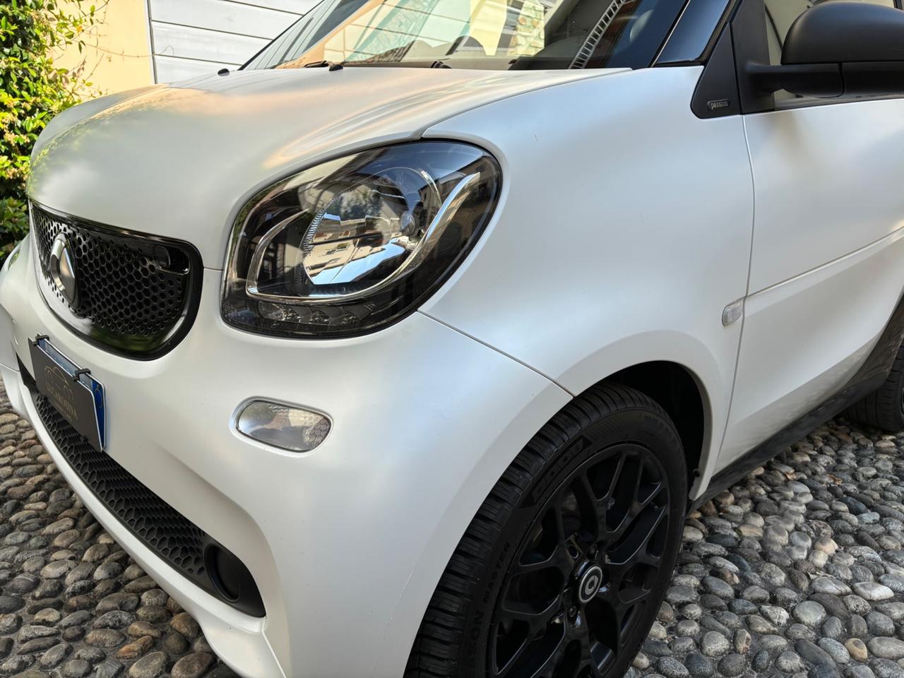 Smart ForTwo 90 0.9 Turbo twinamic cabrio Passion