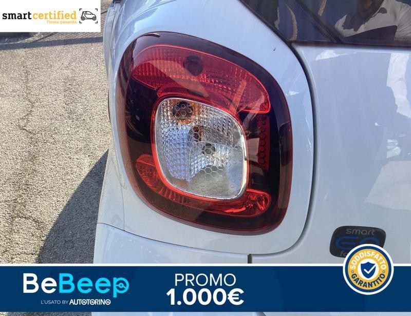 smart fortwo EQ PULSE 4,6KW