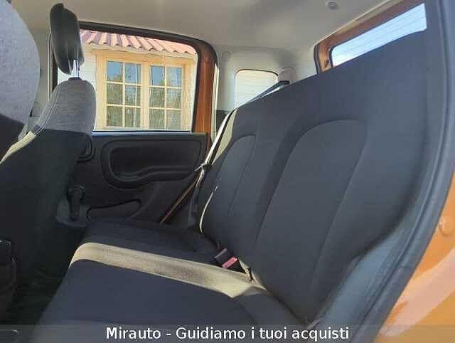 Fiat Panda Panda 1.0 FireFly S&S Hybrid