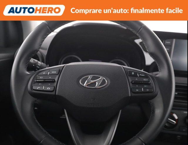 HYUNDAI i10 1.0 MPI Tech