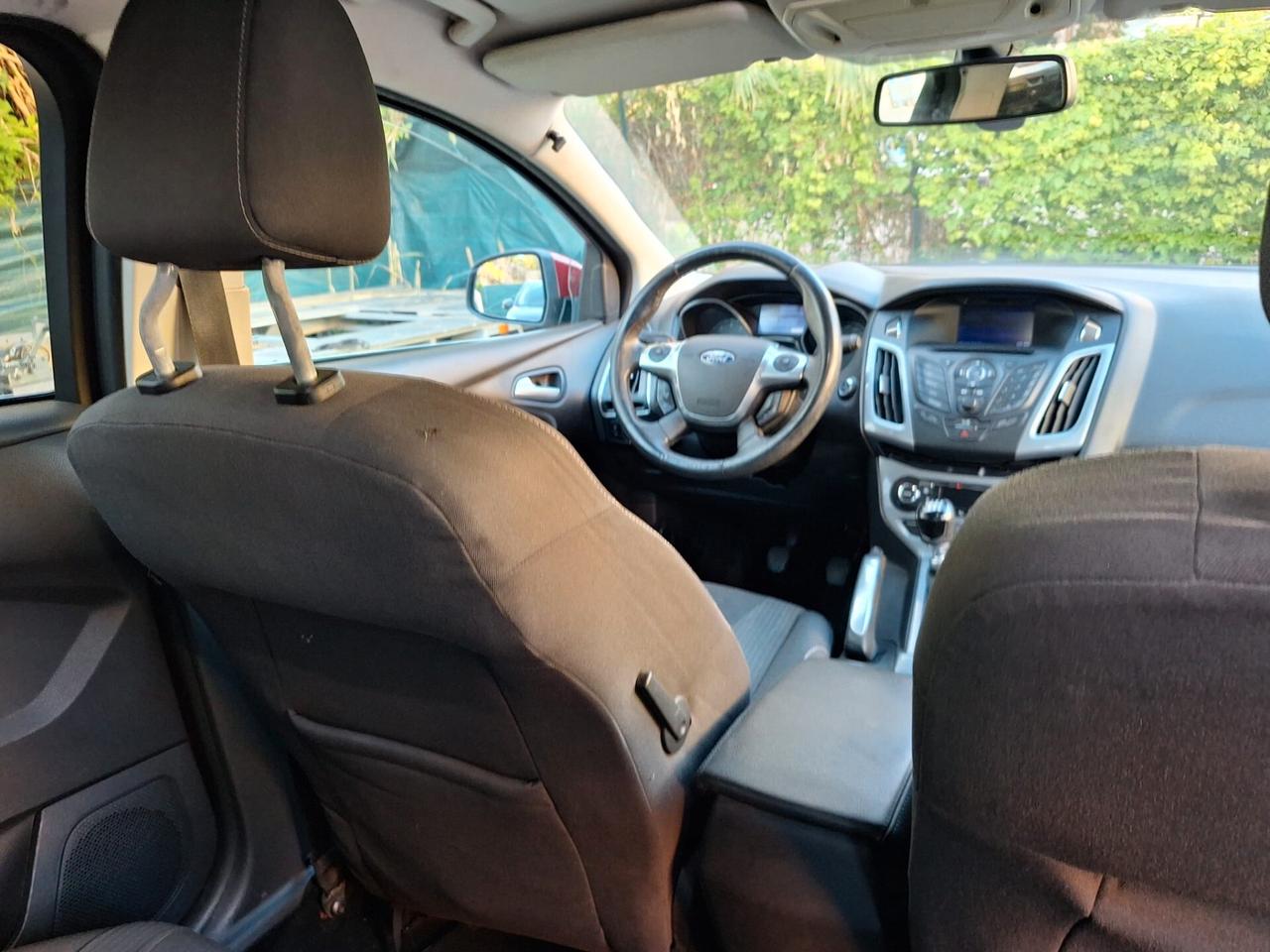 Ford Focus 1.6 EcoBoost 150 CV Start&Stop Titanium